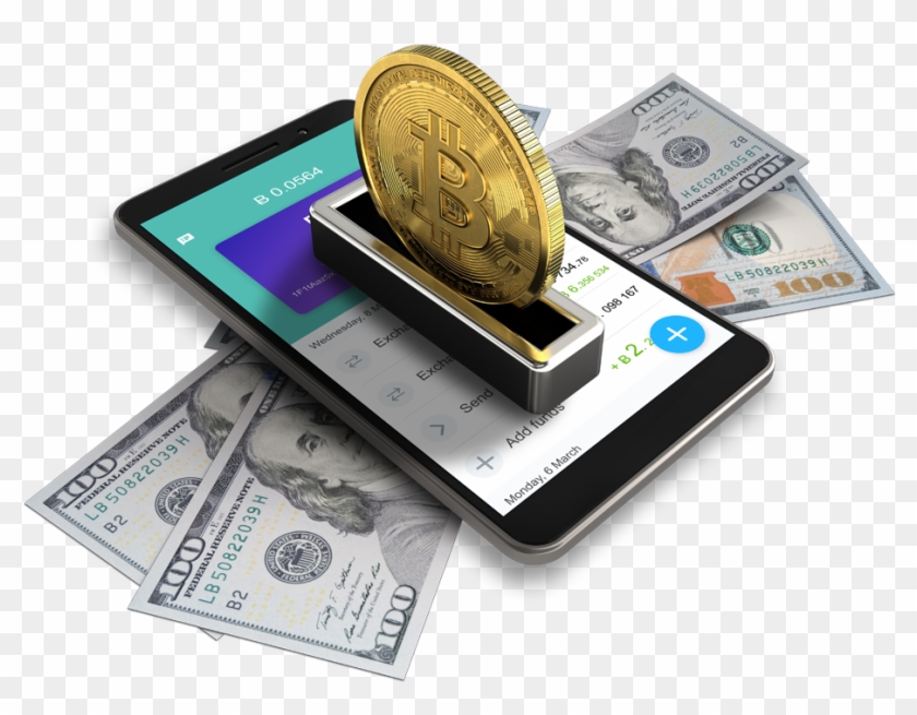 Convert Bitcoin To Usd With Wirex 100 Us Dollar Hd Png Download - 